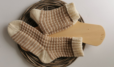 Ringelsocke Ronja